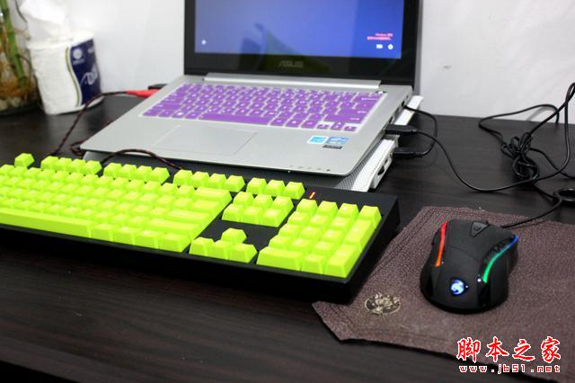 有多少和我一樣的？自從買了筆記本之后，給筆記本配上了各種裝備