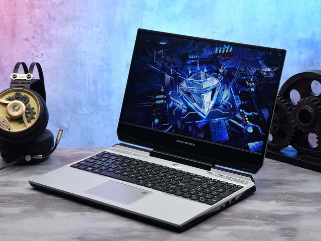 i7-10750H+RTX 2060 機械師F117-V評測 