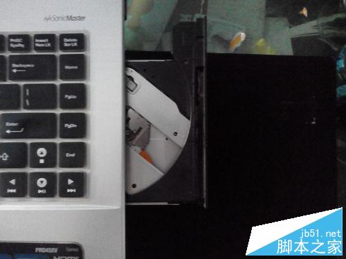 筆記本光驅(qū)彈不出來怎么辦