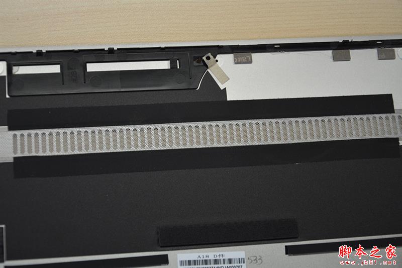 小米筆記本Air首發拆解:做工用料堪稱一流!