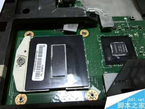 筆記本怎么換硅脂換風扇