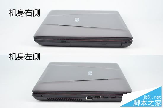 華碩飛行堡壘ZX53VE值得買嗎？華碩飛行堡壘ZX53VE全面深度評測圖解