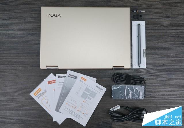 聯想YOGA 730評測