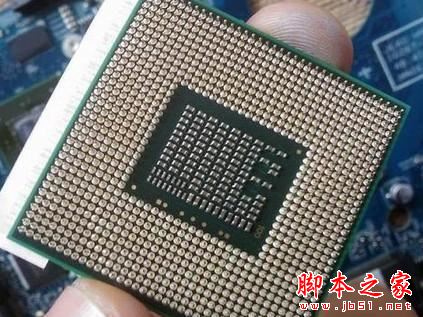 筆記本更換cpu教程