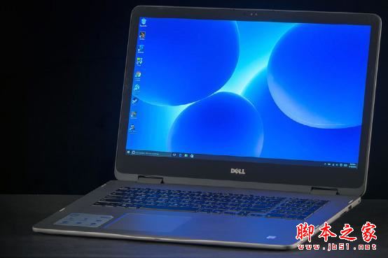 戴爾靈越17 7000翻轉本評測 最實惠17寸大本