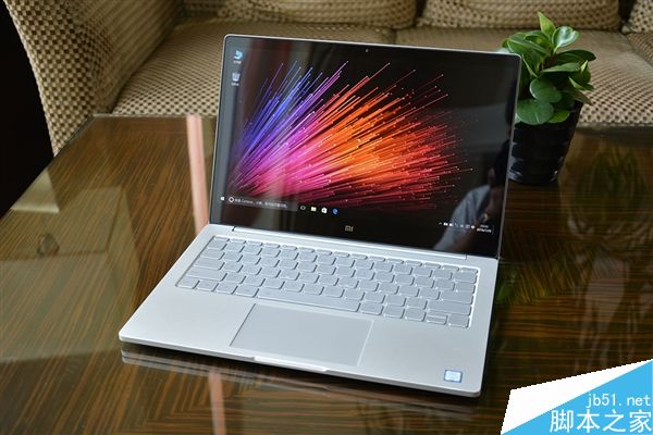 4999元正面無logo!小米筆記本詳盡開箱