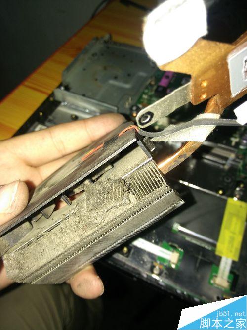 神州天運F4300拆機清灰