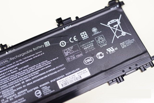 做工散熱如此優秀 惠普暗影精靈II筆記本拆機圖解