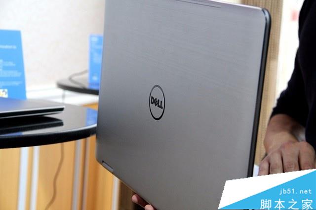 搶眼!戴爾靈越二合一筆記本高清美圖