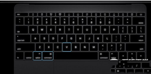 macbook都有哪些快捷鍵？macbook快捷鍵大全