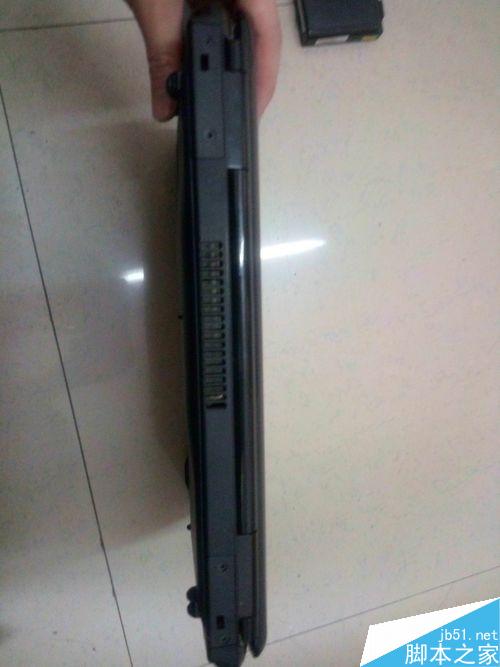 華碩K401筆記本清灰