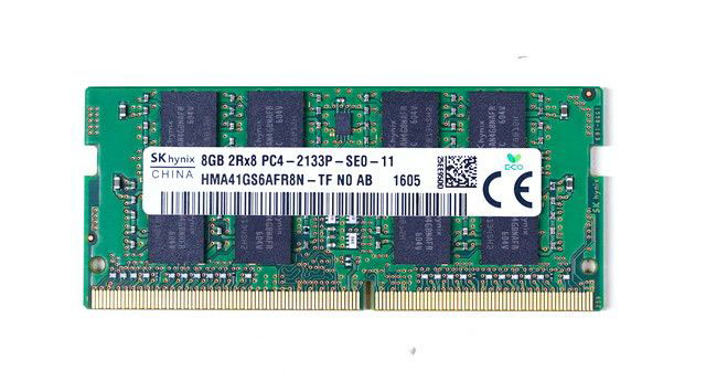 惠普暗影精靈II筆記本內存與散熱器拆解