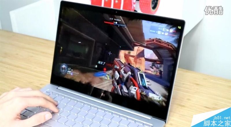 視頻告訴你:小米筆記本Air玩游戲卡不卡?