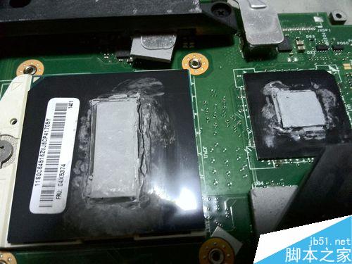 筆記本怎么換硅脂換風扇