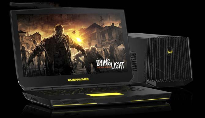 全高清屏你就滿足了? 4K屏游戲本推薦