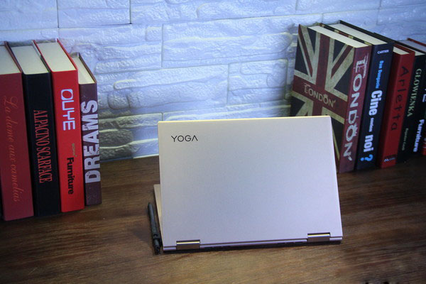  聯想Yoga 730二合一輕薄筆記本上手體驗評測