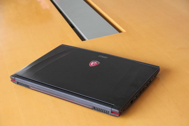 17寸配GTX960M 微星GE72游戲本評測