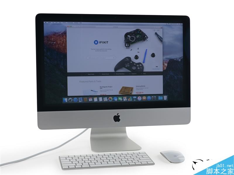 4K 21.5寸iMac完全拆解：終極大悲劇！