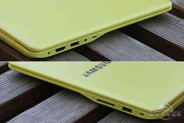 瑰麗彩殼配靚女 三星910S3K輕薄本評(píng)測(cè)