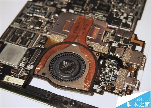 Surface Pro 4散熱爆改：再也不怕燙手了