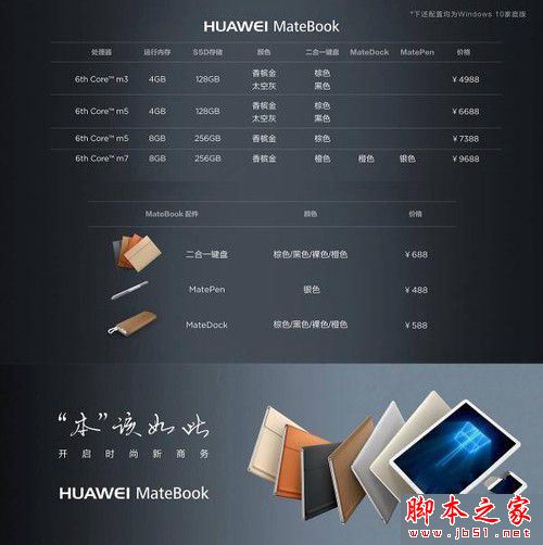 華為MateBook性能怎么樣？華為MateBook值不值的買？