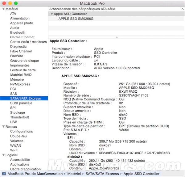 讀寫最快的蘋果本！新15寸rMacBook Pro性能測(cè)試