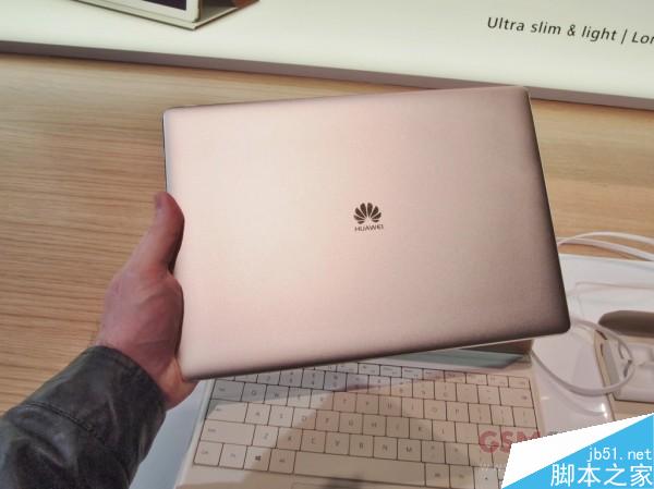 華為MateBook上手試玩體驗(yàn)