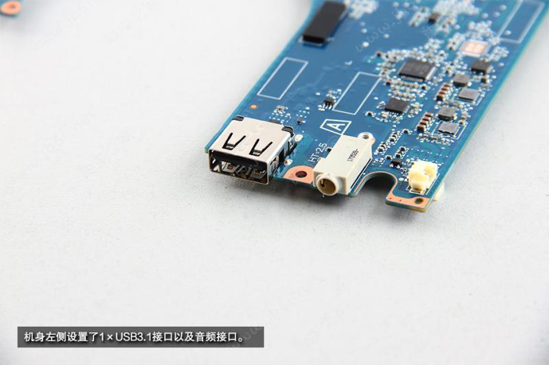 惠普EliteBook 1040 G4拆機圖解評測全過程
