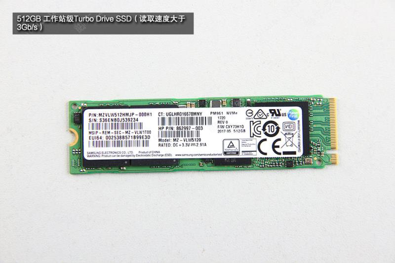 惠普EliteBook 1040 G4拆機圖解評測全過程