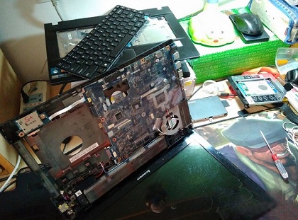 聯想G410筆記本wifi和藍牙都打不開怎么辦?