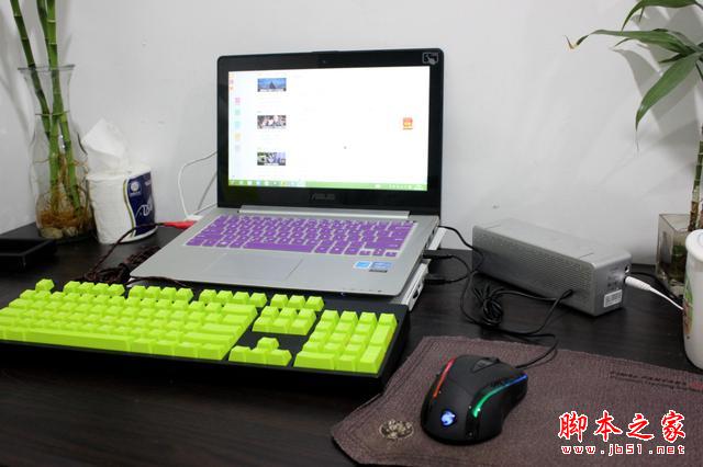 有多少和我一樣的？自從買了筆記本之后，給筆記本配上了各種裝備