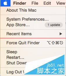查找MacBook型號、內(nèi)存、序列號的方法