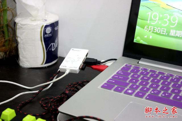 有多少和我一樣的？自從買了筆記本之后，給筆記本配上了各種裝備