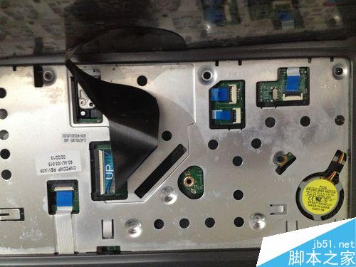 戴爾P35G怎么拆機