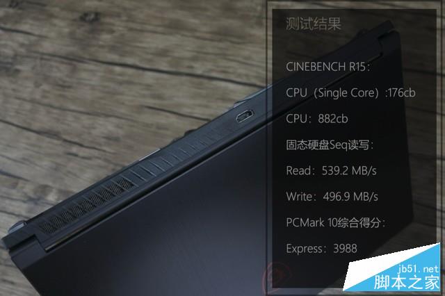 微星GF63評測 