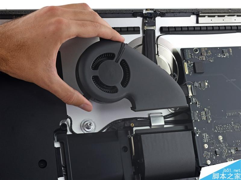 4K 21.5寸iMac完全拆解：終極大悲劇！