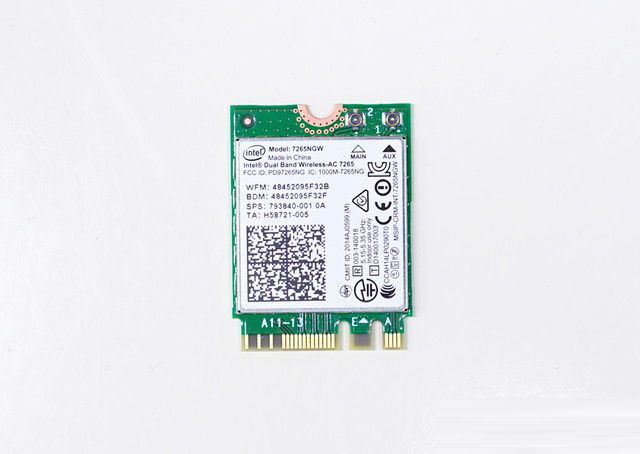 惠普暗影精靈II筆記本內存與散熱器拆解