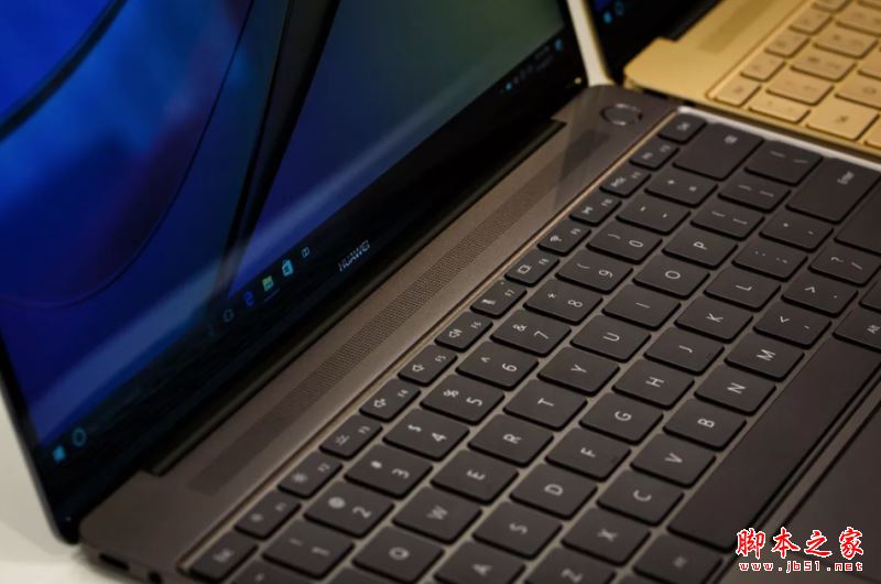 二合一的筆記本設計 華為MateBook E真機圖賞(2/11)