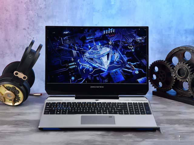 i7-10750H+RTX 2060 機械師F117-V評測 