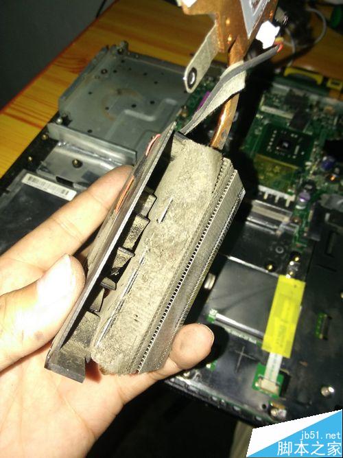 神州天運F4300拆機清灰