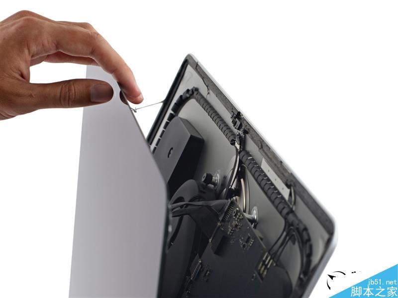 4K 21.5寸iMac完全拆解：終極大悲劇！