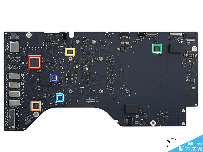 4K 21.5寸iMac完全拆解：終極大悲劇！