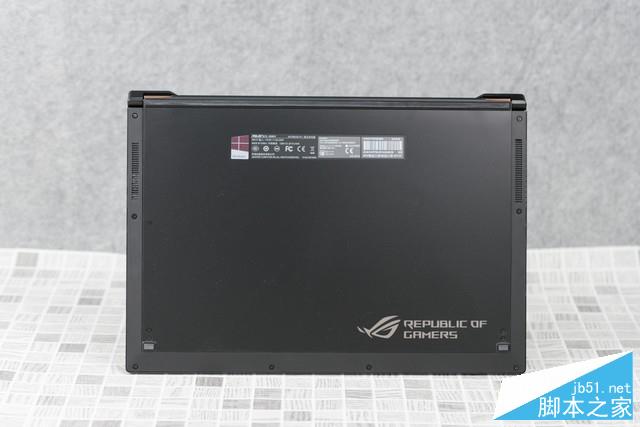 Max-Q版GTX1080!評ROG GX501輕薄游戲本