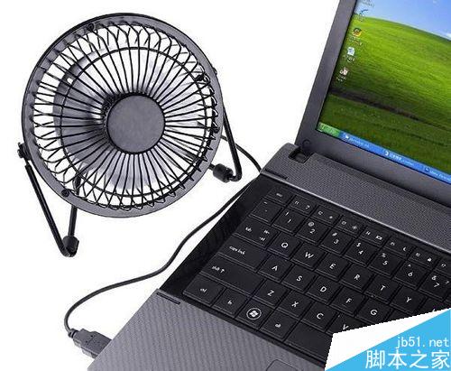 筆記本電腦散熱處理方法