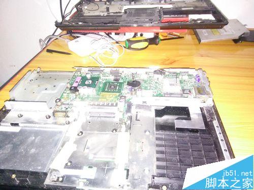 神州天運F4300拆機清灰