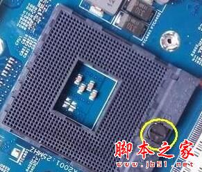 筆記本更換cpu教程