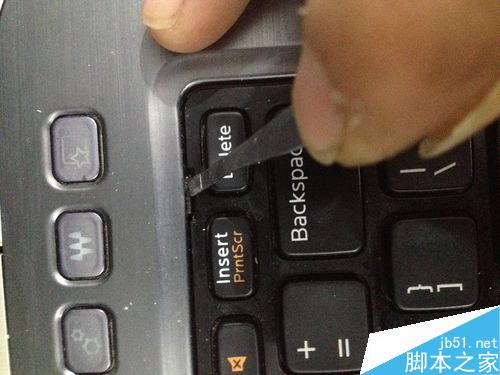 戴爾P35G怎么拆機