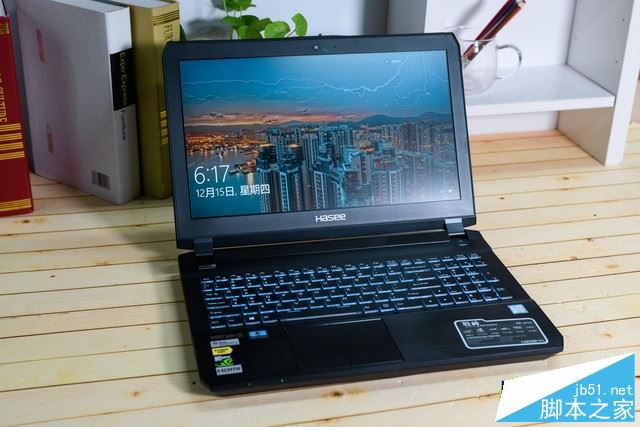 神舟戰神Z8值得買嗎?神舟戰神Z8游戲本詳細評測圖解