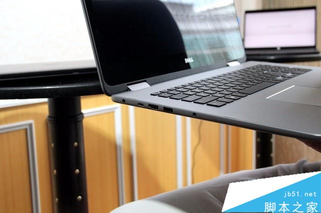 搶眼!戴爾靈越二合一筆記本高清美圖