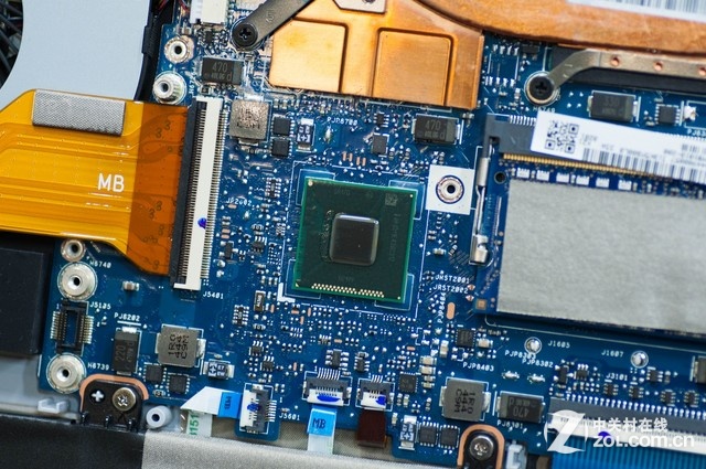 全金屬4K輕薄款 華碩UX501拆解圖賞